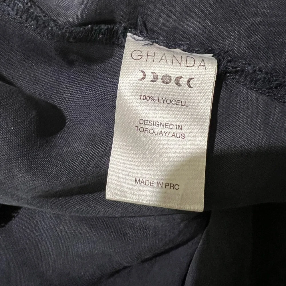 GHANDA, Mini Dress, size S - Picture 4 of 4